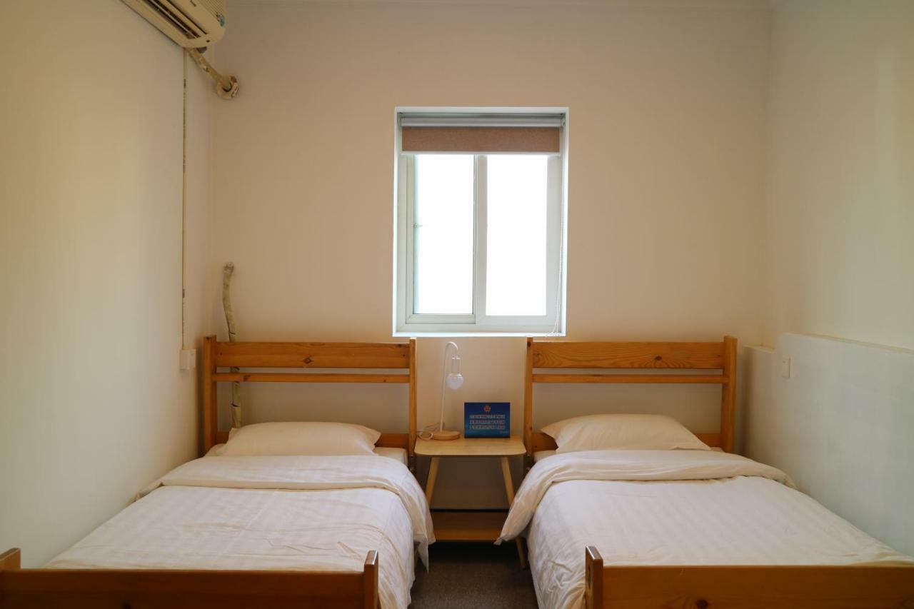 Beijing Leo Courtyard Hostel Buitenkant foto